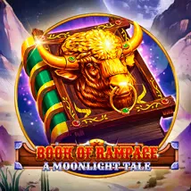 Book of Rampage A Moonlight Tale