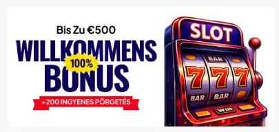 RedSlot Casino DE banner bonus App